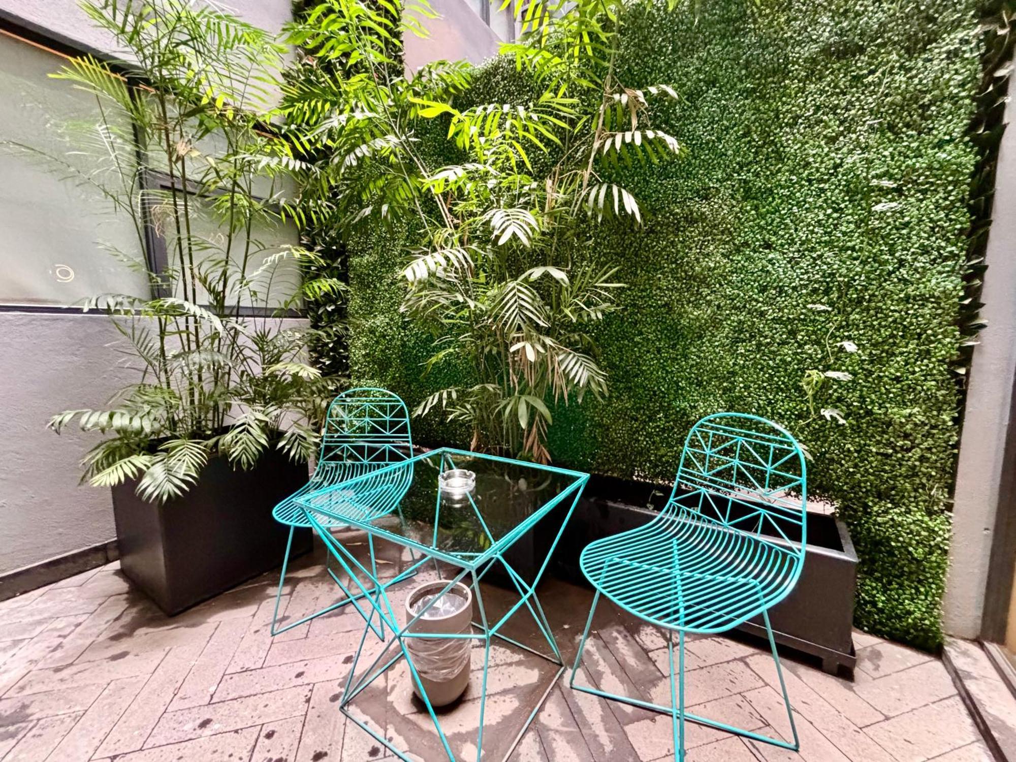墨西哥城Park Life Masaryk公寓 外观 照片